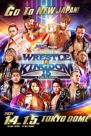 NJPW Wrestle Kingdom 15: Night 1 series tv