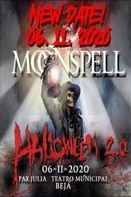 Moonspell: Halloween 2.0 series tv