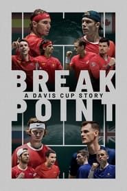 Break Point: A Davis Cup Story series tv