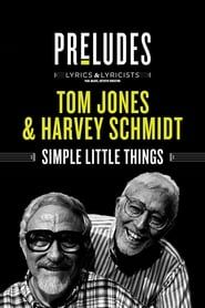 Image Tom Jones & Harvey Schmidt: Simple Little Things