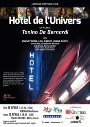 Hotel de l'Univers series tv