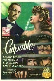 ¡Culpable! (1945)