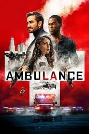 Voir Ambulance (2022) en streaming
