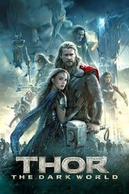 Thor: The Dark World series tv
