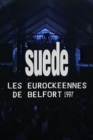 Image Suede - Live at Belfort Festival 1997