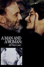 Un homme et une femme, 20 ans déjà 1986 streaming