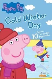 Peppa Pig: Cold Winter Day series tv