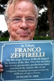 watch Franco Zeffirelli: Directing from Life