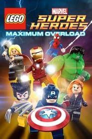 LEGO Marvel Super Heroes : contrôle maximum-hd