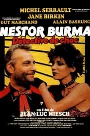 Nestor Burma, détective de choc series tv