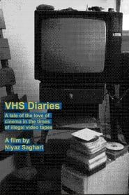 VHS Diaries series tv