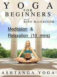 Image Yoga for Beginners : Ashtanga Yoga - Meditation & Relaxation