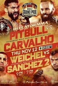 Bellator 252: Pitbull vs. Carvalho series tv