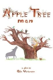 Image Apple Tree Man