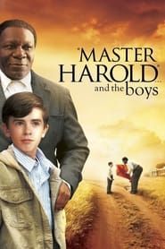 Master Harold... and the Boys series tv