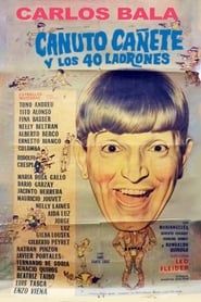 Canuto Cañete y los 40 ladrones series tv