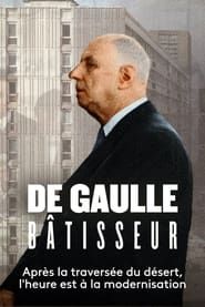 Image De Gaulle bâtisseur 2020