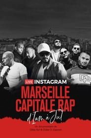 Image D'IAM à Jul, Marseille capitale du rap