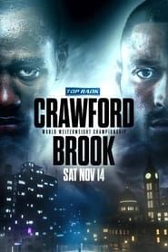 Terence Crawford vs. Kell Brook series tv