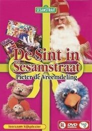 De Sint In Sesamstraat - Pieter De Vreemdeling series tv