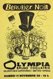 Viva Bertaga - Live à Olympia 1989 1989 streaming