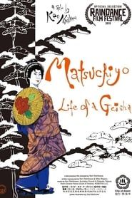 Matsuchiyo - Life of a Geisha series tv