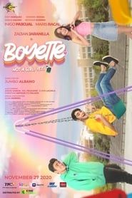 Boyette: Not a Girl Yet series tv