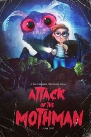 Attack of the Mothman series tv