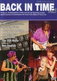 Back in Time Live! 2005 streaming