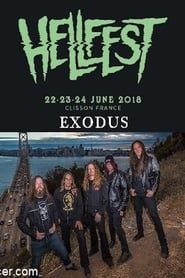 Exodus - Live Hellfest series tv
