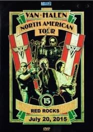Van Halen - Live At Red Rocks 2015 series tv