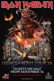 Image Iron Maiden - Legacy Of The Beast Tour