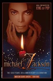 Image Michael Jackson - Live at the Madison Square Garden