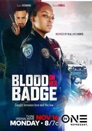 Blood on Her Badge-hd