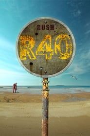Rush: R40 Completist DVD (Blu-Ray Edition) series tv