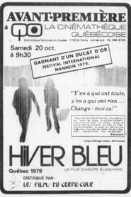 Image L’Hiver bleu