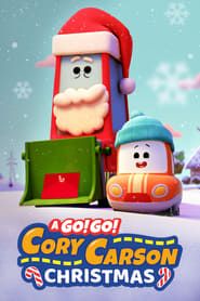 A Go! Go! Cory Carson Christmas series tv