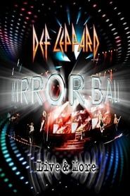 Image Def Leppard: Mirrorball (Live & More)