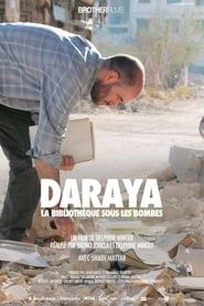 Daraya, La bibliothèque sous les bombes  streaming