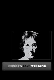 Lennon's Last Weekend series tv