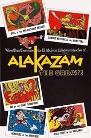 Alakazam the Great! series tv