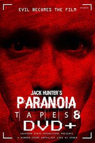 Affiche de Paranoia Tapes 8: DVD+