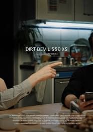 Dirt Devil 550 XS series tv