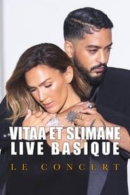 Image Vitaa et Slimane - Basique, le concert 2020