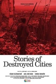 Affiche de Stories of Destroyed Cities: Şhengal