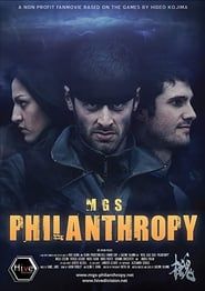 Metal Gear Solid: Philanthropy series tv