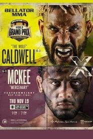 Bellator 253: Caldwell vs McKee series tv