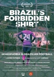 Image Brazil's Forbidden Shirt 2020