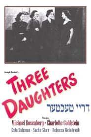 Three Daughters series tv