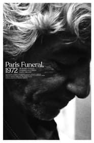 Paris Funeral, 1972 series tv
